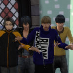 あごのせっあごのせっ(๑˃̵ᴗ˂̵)وたまらん