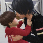 改めましてwキスシム⑦みっくん
