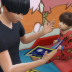 もぐみつ♡クレープお口にいっぱいw