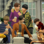 横尾さんお誕生日おめでとうございます(≧▽≦)♪