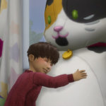 みっくんが言ってた「頑張らなくては」(◍´◡`◍)