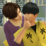 キスブサ久々のランキング♪