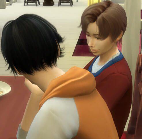 ニカラジ良かった~w13周年ご飯の言い出しっぺはみっくんだったのですね(*´°`*)