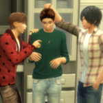 藤北に愛されるニカちゃん(*ˊᵕˋ*)