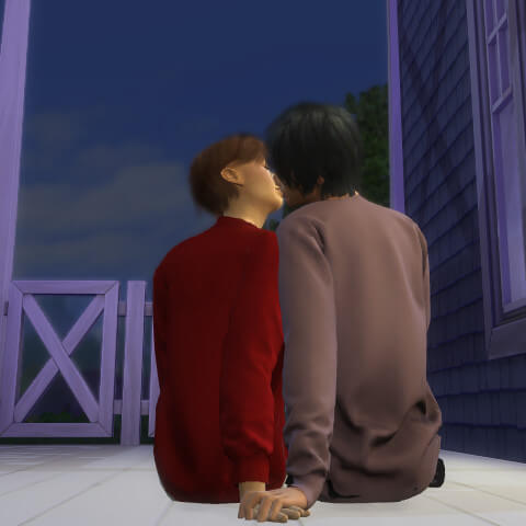 最近7人でお仕事多いですね~ヾ(*´∀`*)ノ何のお仕事だろう~♪
