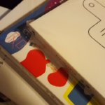 君、僕。ゲットしました~!(◍´ꇴ`◍)わーいわーい♪