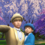 もしツア可愛い幼稚園児みったん♡三瓶さんトルコでも頑張ってくださいね~!