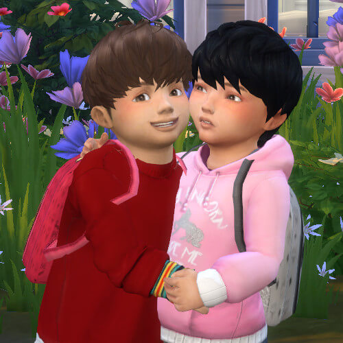 おしり星人可愛すぎか~♡続・あの番組のあの企画をキスシムでやらせてみたw