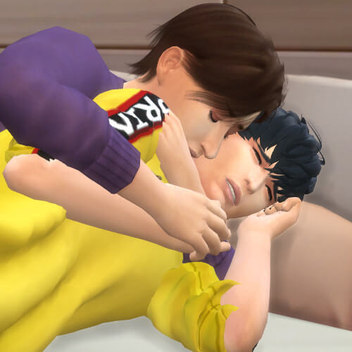 キスブサの玉ちゃんめちゃくちゃ可愛かったんですけどー(*ˊ艸`*)