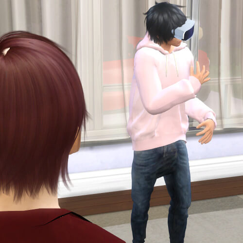 【FREEHUGS!】発売日(*ˊ▽ ` *)VRも最高ですね♡