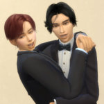 中華と焼肉食べたくなりましたー(ノ≧ڡ≦)♡最年長コンビでもぐもぐ最高っ♡