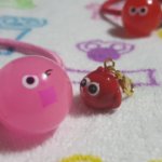 みきてぃさんより「ミニちぇりーまうんてん」戴きましたぁ(*ˊ▽ ` *)♡♡♡本当にありがとうございます(*≧∀≦)