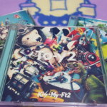 【To-y2】発売おめでとうございます(*≧∀≦)