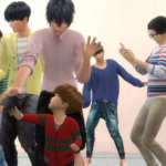 全員更新のキスログ(ˊ;д;`)キスマイからのメッセージ(ˊ;д;`)ポジティブに考えて、アルバムたくさん聞いて次に会える時を楽しみにしています!