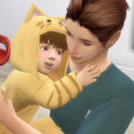 ネコのぬいぐるみとニカちゃん可愛すぎる~~(*ˊ艸`*)♡【10万円でできるかな】