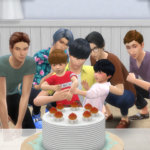 #キスマイ記念日(*≧∀≦)9周年おめでとうございます!10周年も応援していきます