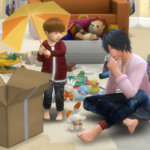 久々のDK風呂場(*ˊ▽ ` *)捨てられないみったん可愛い・・(*ˊ﹃`*)