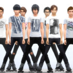 8/10デビュー10周年おめでとうございます(*ˊ▽ ` *)うちに素敵なギフトが届いておりました(*ノД`*)